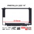 PANTALLA LED DE 14" PARA PORTÁTIL N140BGA-EA3 REV.C9 315MM