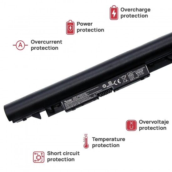 BATERÍA PARA PORTÁTIL HP HSTNN-PB6Y HSTNN-LB7 HSTNN-DB8E HSTNN-IB1A