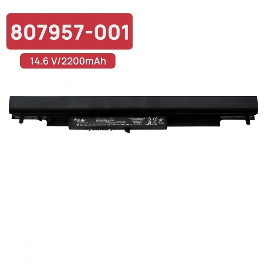 BATERÍA PARA PORTÁTIL HP HSTNN-LB6U HSTNN-IB7B