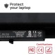 BATERÍA PARA PORTÁTIL HP HSTNN-LB6U HSTNN-IB7B
