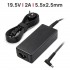 CARGADOR PARA PORTÁTIL SONY VAIO TAP 11 FIT 11A FLIP 13 FIT 13 VGP-AC19V73 VGP-AC19V74