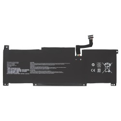 BATERÍA PARA PORTÁTIL MSI MODERN 15 A10RB A10M BTY-M491 CONECTOR NEGRO