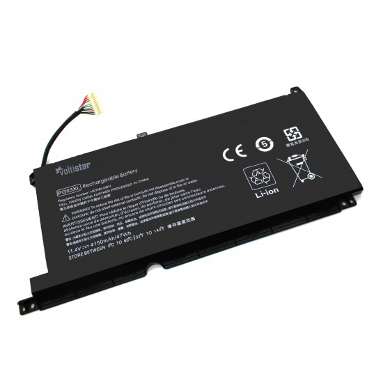 BATERÍA PARA PORTÁTIL HP PAVILION GAMING 15-EC SERIES L48430-2C1