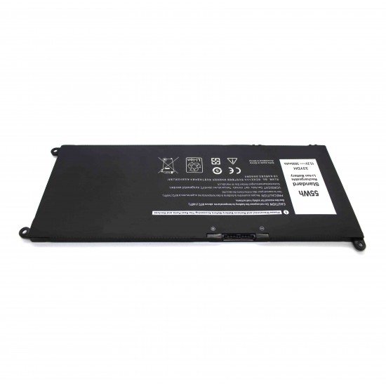 BATERÍA PARA PORTÁTIL DELL 33YDH PVHT1 DNCWSCB6106B I7778-0026GRY BATERÍA PARA PORTÁTIL DELL 33YDH PVHT1 DNCWSCB6106B I7778-0026GRY