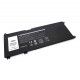 BATERÍA PARA PORTÁTIL DELL 33YDH PVHT1 DNCWSCB6106B I7778-0026GRY BATERÍA PARA PORTÁTIL DELL 33YDH PVHT1 DNCWSCB6106B I7778-0026GRY