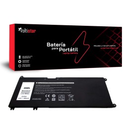 BATERÍA PARA PORTÁTIL DELL 33YDH PVHT1 DNCWSCB6106B I7778-0026GRY