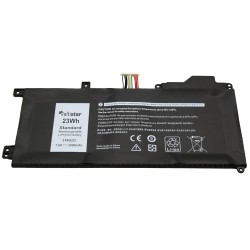 BATERÍA PARA PORTÁTIL DELL 1FKCC, 9NTKM, 0D9J00, 0KWWW4, D9J00, CN-0D9J00 BATERÍA PARA PORTÁTIL DELL 1FKCC, 9NTKM, 0D9J00, 0KWWW4, D9J00, CN-0D9J00