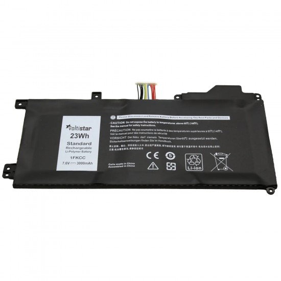 BATERÍA PARA PORTÁTIL DELL 1FKCC, 9NTKM, 0D9J00, 0KWWW4, D9J00, CN-0D9J00 BATERÍA PARA PORTÁTIL DELL 1FKCC, 9NTKM, 0D9J00, 0KWWW4, D9J00, CN-0D9J00