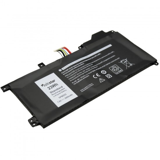 BATERÍA PARA PORTÁTIL DELL 1FKCC, 9NTKM, 0D9J00, 0KWWW4, D9J00, CN-0D9J00 BATERÍA PARA PORTÁTIL DELL 1FKCC, 9NTKM, 0D9J00, 0KWWW4, D9J00, CN-0D9J00