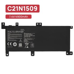 BATERÍA PARA PORTÁTIL ASUS F556U F556UV X542U X556UA X556UV X556UV-3F C21PQ9H C21N1509