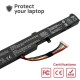 BATERÍA PARA PORTÁTIL ASUS X450 X452 X550 X552 X750 X751 X752 14.4V