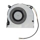 VENTILADOR CPU PARA PORTÁTIL MEDION AKOYA S4401 EMDOOR NS14AR NS15AP E15301 E15302 YM14KR MD6504HS 4PINES