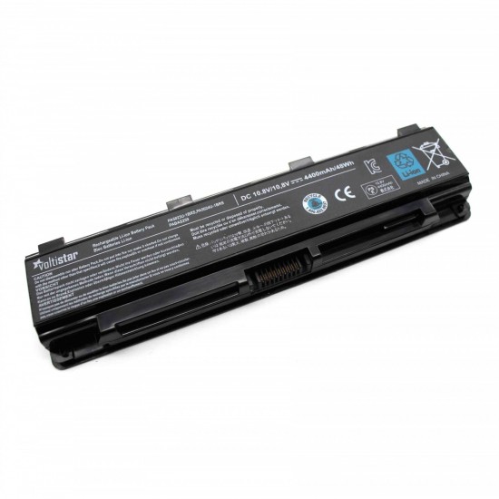 BATERÍA PARA PORTÁTIL TOSHIBA SATELLITE C40 C45 C50 C55 C70 C75 PABAS263 BATERÍA PARA PORTÁTIL TOSHIBA SATELLITE C40 C45 C50 C55 C70 C75 PABAS263