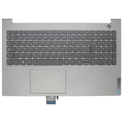 CARCASA SUPERIOR CON TECLADO ESPAÑOL Y TOUCHPAD PARA PORTÁTIL LENOVO THINKBOOK 15 G2 ITL 20VE 5CB1B34963