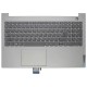 CARCASA SUPERIOR CON TECLADO ESPAÑOL Y TOUCHPAD PARA PORTÁTIL LENOVO THINKBOOK 15 G2 ITL 20VE 5CB1B34963 CARCASA SUPERIOR CON TECLADO ESPAÑOL Y TOUCHPAD PARA PORTÁTIL LENOVO THINKBOOK 15 G2 ITL 20VE 5CB1B34963