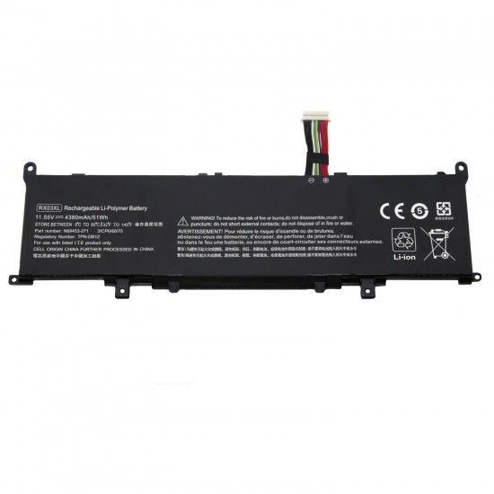 BATERÍA PARA PORTATIL HP ELITEBOOK 630 640 645 660 G11 | RX03XL BATERÍA PARA PORTATIL HP ELITEBOOK 630 640 645 660 G11 | RX03XL