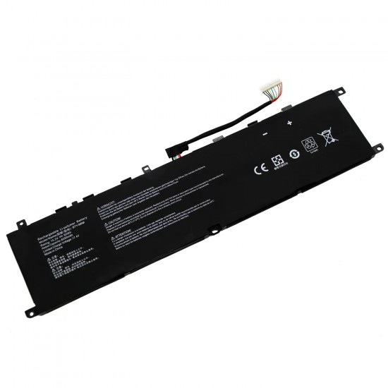 BATERÍA PARA PORTÁTIL MSI BTY-M6M GE66 GS66 GE76 15.2V