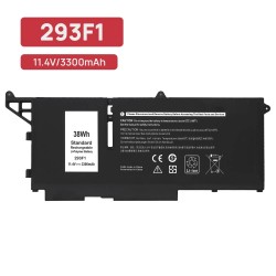 BATERÍA 293F1 PARA PORTÁTIL DELL LATITUDE 13 7330 RUGGED EXTREME SERIES M69D0 8WRCR 01VX5 BATERÍA 293F1 PARA PORTÁTIL DELL LATITUDE 13 7330 RUGGED EXTREME SERIES M69D0 8WRCR 01VX5