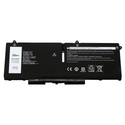 BATERÍA PARA DELL LATITUDE 5330 7330 7430 7530 SERIES FK0VR
