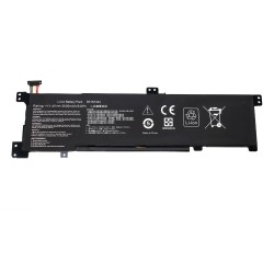 BATERÍA PARA PORTÁTIL ASUS K401 K401U K401LB K401UB R415 B31N1424 11.4V 48WH