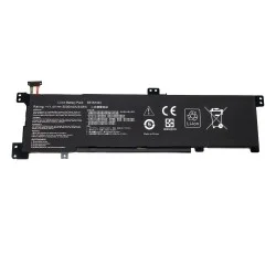 BATERÍA PARA PORTÁTIL ASUS K401 K401U K401LB K401UB R415 B31N1424 11.4V 48WH