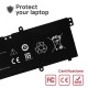 BATERÍA PARA ASUS BR1100CKA-GJ1127XA C31N1915 11,4 V 3600MAHa