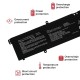 BATERÍA PARA ASUS BR1100CKA-GJ1127XA C31N1915 11,4 V 3600MAHa