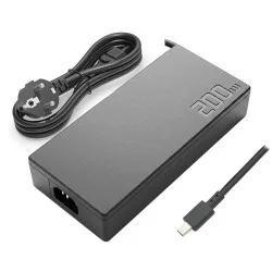 CARGADOR PARA PORTÁTIL ASUS ROG ZEPHYRUS G16 GU605 GU605MI GU605MI-QR256W GU605MV GU605MV-QR086W ADP-200EB B (RECTANGULAR)
