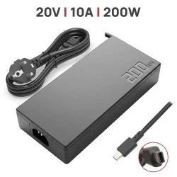 CARGADOR PARA PORTÁTIL ASUS ROG ZEPHYRUS G16 GU605 GU605MI GU605MI-QR256W GU605MV GU605MV-QR086W ADP-200EB B (RECTANGULAR)