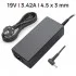 CARGADOR PARA PORTÁTIL LENOVO YOGA 910-13IKB C940-14IIL 6 4.5MM PIN CENTRAL