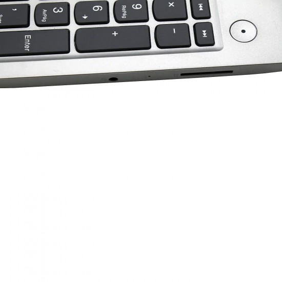 COVER SUPERIOR + TECLADO LENOVO IDEAPAD 3-15IIL05 3-15IML05 5CB0X57479 PLATA