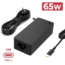 CARGADOR PARA PORTÁTIL NP730QED NP730QFG 65W USB-C