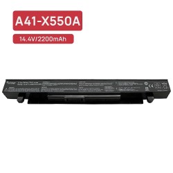 BATERÍA PARA PORTÁTIL ASUS A552E F452C F452E F452V F550JK F552WA K550J
