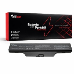 BATERÍA PARA PORTÁTIL HP 491657-001 500764-001 500765-001 501870-001 513129-121 513129-141 513129-421