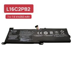 BATERÍA PARA PORTÁTIL LENOVO L16L2PB1 L16L2PB2 L16L2PB3 BATERÍA PARA PORTÁTIL LENOVO L16L2PB1 L16L2PB2 L16L2PB3