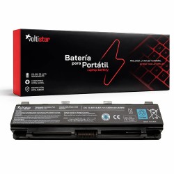 BATERÍA PARA PORTÁTIL TOSHIBA SATELLITE C40 C45 C50 C55 C70 C75 PABAS263