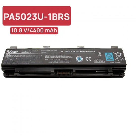 BATERÍA PARA PORTÁTIL TOSHIBA SATELLITE C40 C45 C50 C55 C70 C75 PABAS263 BATERÍA PARA PORTÁTIL TOSHIBA SATELLITE C40 C45 C50 C55 C70 C75 PABAS263