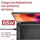 CARGADOR PARA PORTÁTIL DELL INSPIRON 5482 5582 7390 7440 TIPO C 65W CARGADOR PARA PORTÁTIL DELL INSPIRON 5482 5582 7390 7440 TIPO C 65W
