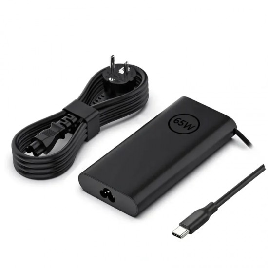 CARGADOR PARA PORTÁTIL DELL INSPIRON 5482 5582 7390 7440 TIPO C 65W CARGADOR PARA PORTÁTIL DELL INSPIRON 5482 5582 7390 7440 TIPO C 65W