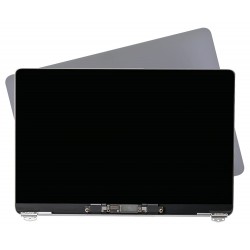 PANTALLA CASI NUEVA COMPLETA PARA PORTÁTIL APPLE MACBOOK AIR 13" A1932 (2018) GRIS ESPACIAL