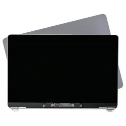PANTALLA CASI NUEVA COMPLETA PARA PORTÁTIL APPLE MACBOOK AIR 13" A1932 (2018) GRIS ESPACIAL