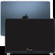 PANTALLA CASI NUEVA LED COMPLETA DE 13" PARA PORTÁTIL APPLE MACBOOK AIR M2 A2681 2022 MIDNIGHT BLUE PANTALLA CASI NUEVA LED COMPLETA DE 13" PARA PORTÁTIL APPLE MACBOOK AIR M2 A2681 2022 MIDNIGHT BLUE