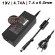 CARGADOR PARA PORTÁTIL HP PROBOOK ZE2400 X1500 ZE2100 ZE2200 ZE2300 X1200 X1300 X1400 TC1000 TC1100 TC4200 SERIES 19V 4.74A 90W CARGADOR PARA PORTÁTIL HP PROBOOK ZE2400 X1500 ZE2100 ZE2200 ZE2300 X1200 X1300 X1400 TC1000 TC1100 TC4200 SERIES 19V 4.74A 90W