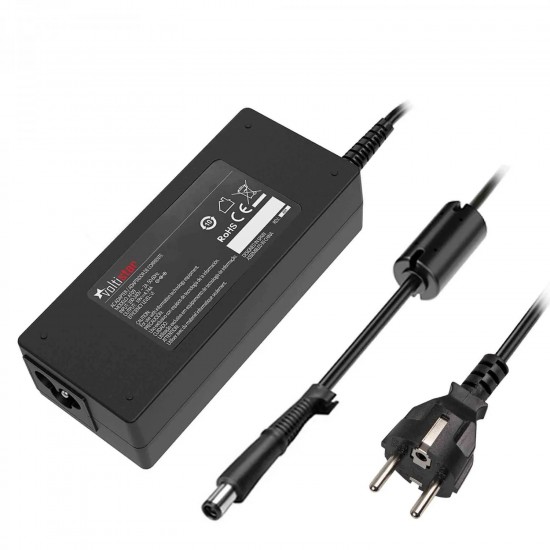CARGADOR PARA PORTÁTIL HP PROBOOK ZE2400 X1500 ZE2100 ZE2200 ZE2300 X1200 X1300 X1400 TC1000 TC1100 TC4200 SERIES 19V 4.74A 90W CARGADOR PARA PORTÁTIL HP PROBOOK ZE2400 X1500 ZE2100 ZE2200 ZE2300 X1200 X1300 X1400 TC1000 TC1100 TC4200 SERIES 19V 4.74A 90W