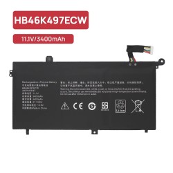 BATERÍA PARA PORTÁTIL HUAWEI MATEBOOK D PL-W09 PL-W19 PL-W29 MRC-W00 MRC-W60 BATERÍA PARA PORTÁTIL HUAWEI MATEBOOK D PL-W09 PL-W19 PL-W29 MRC-W00 MRC-W60