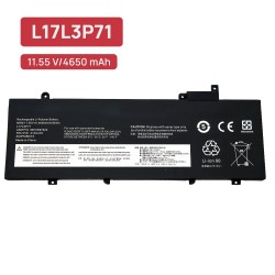 BATERÍA PARA PORTÁTIL LENOVO THINKPAD T480S L17L3P71 L17M3P71 L17M3P72 01AV478