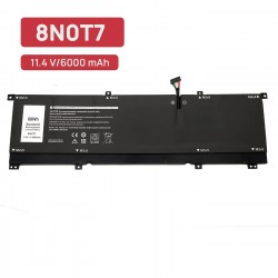 BATERÍA PARA PORTÁTIL DELL XPS 15 9575 8N0T7 0TMFYT BATERÍA PARA PORTÁTIL DELL XPS 15 9575 8N0T7 0TMFYT