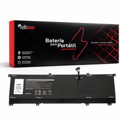 BATERÍA PARA PORTÁTIL DELL XPS 15 9575 8N0T7 0TMFYT