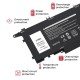 BATERÍA NF2MW PARA PORTÁTIL DELL 7.4V 4200MAH INSPIRON 7400 | LATITUDE 7400 | LATITUDE 9410
