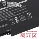 BATERÍA NF2MW PARA PORTÁTIL DELL 7.4V 4200MAH INSPIRON 7400 | LATITUDE 7400 | LATITUDE 9410